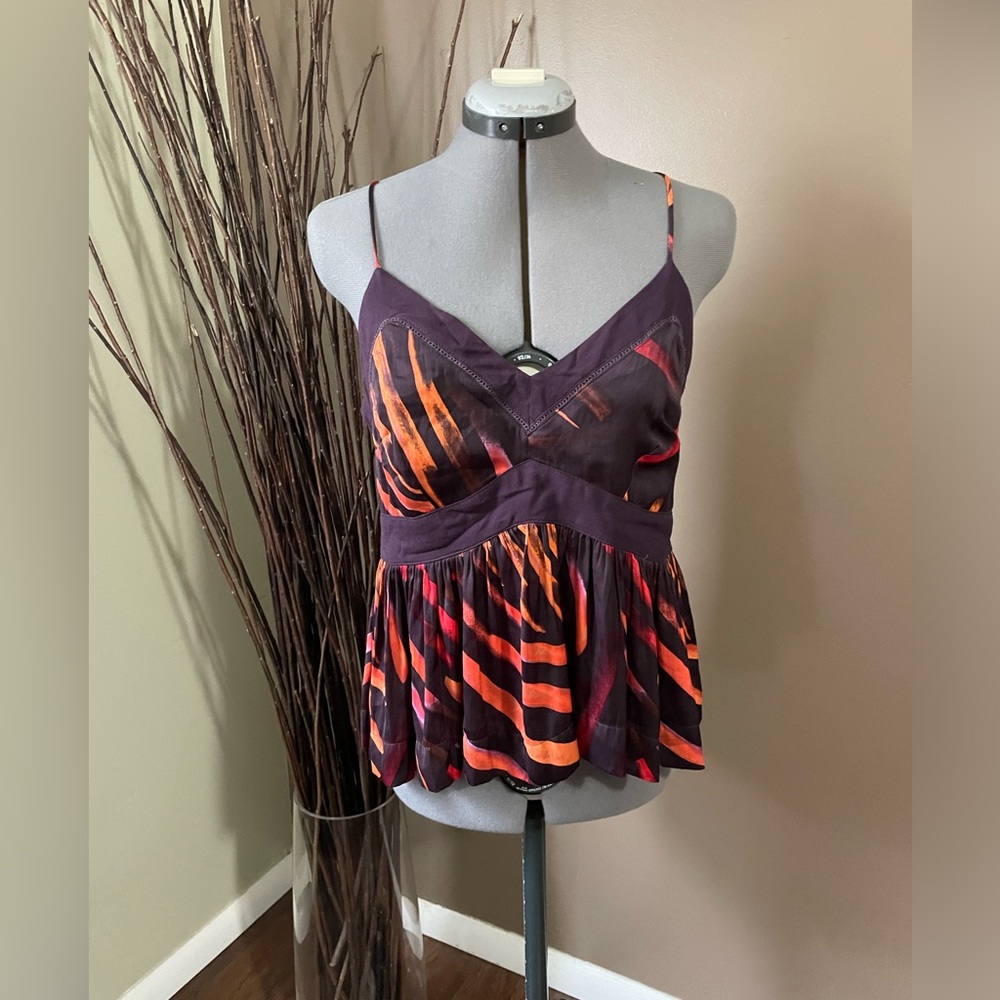 Free People spaghetti strap top